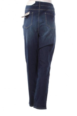 Γυναικείο Τζίν Unbranded, Μέγεθος 3XL, Χρώμα Μπλέ, Τιμή 29,99 €