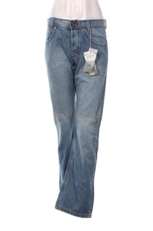 Γυναικείο Τζίν Unbranded, Μέγεθος M, Χρώμα Μπλέ, Τιμή 29,99 €