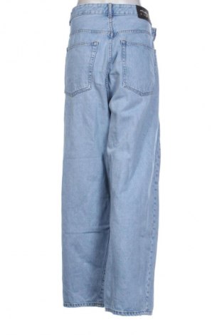 Damskie jeansy Unbranded, Rozmiar 3XL, Kolor Niebieski, Cena 67,41 zł