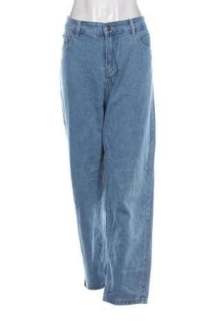 Dámske džínsy  Unbranded, Veľkosť XXL, Farba Modrá, Cena  16,95 €