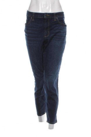 Γυναικείο Τζίν Unbranded, Μέγεθος XXL, Χρώμα Μπλέ, Τιμή 18,99 €