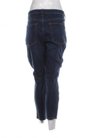 Γυναικείο Τζίν Unbranded, Μέγεθος XXL, Χρώμα Μπλέ, Τιμή 18,99 €