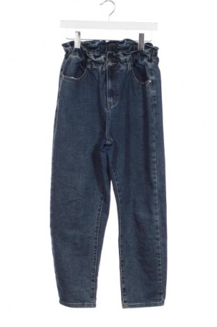 Damskie jeansy Unbranded, Rozmiar XS, Kolor Niebieski, Cena 66,67 zł