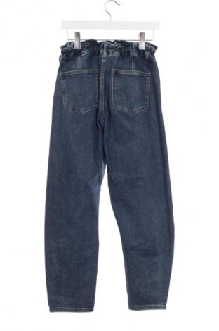 Damskie jeansy Unbranded, Rozmiar XS, Kolor Niebieski, Cena 66,67 zł