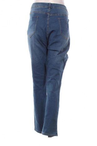 Dámske džínsy  Unbranded, Veľkosť 3XL, Farba Modrá, Cena  26,95 €