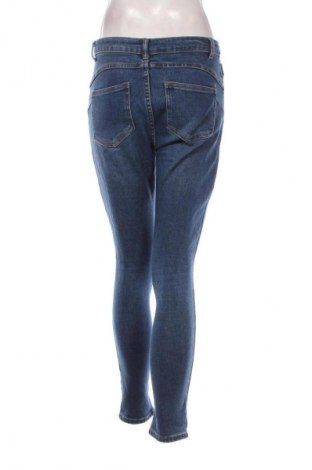 Damskie jeansy Unbranded, Rozmiar M, Kolor Niebieski, Cena 66,67 zł