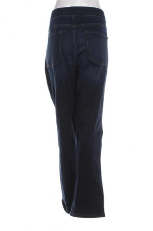 Blugi de femei Unbranded, Mărime 5XL, Culoare Albastru, Preț 100,99 Lei