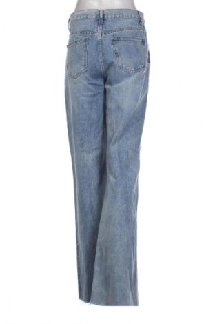 Blugi de femei Unbranded, Mărime M, Culoare Albastru, Preț 50,99 Lei