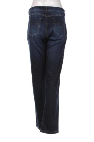 Damskie jeansy Unbranded, Rozmiar XL, Kolor Niebieski, Cena 81,99 zł