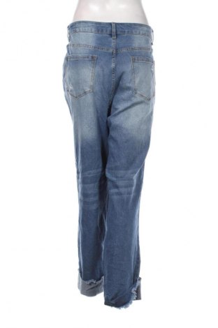 Damen Jeans Unbranded, Größe XXL, Farbe Blau, Preis 20,99 €