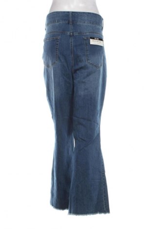 Blugi de femei Unbranded, Mărime 3XL, Culoare Albastru, Preț 151,99 Lei