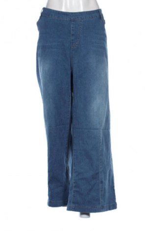 Blugi de femei Unbranded, Mărime 4XL, Culoare Albastru, Preț 100,99 Lei