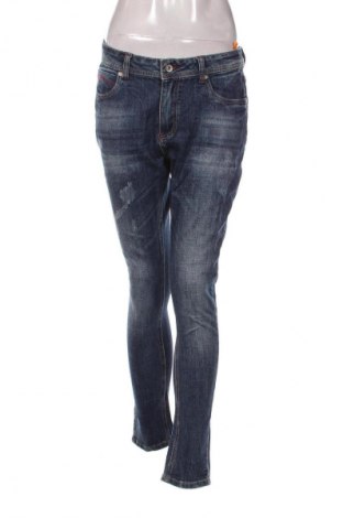 Blugi de femei Unbranded, Mărime L, Culoare Albastru, Preț 100,99 Lei