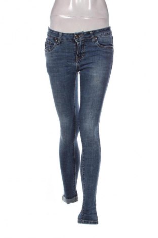 Damskie jeansy Unbranded, Rozmiar M, Kolor Niebieski, Cena 66,67 zł