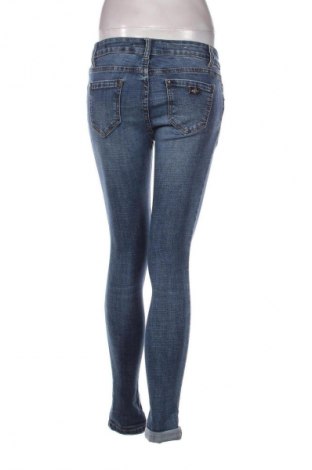 Damskie jeansy Unbranded, Rozmiar M, Kolor Niebieski, Cena 66,67 zł