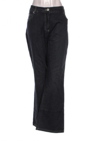 Dámske džínsy  Unbranded, Veľkosť XL, Farba Modrá, Cena  26,95 €
