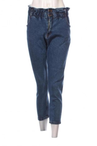 Damskie jeansy Unbranded, Rozmiar M, Kolor Niebieski, Cena 66,67 zł