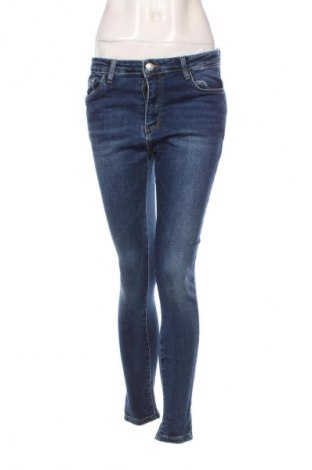 Damskie jeansy Unbranded, Rozmiar XL, Kolor Niebieski, Cena 66,67 zł