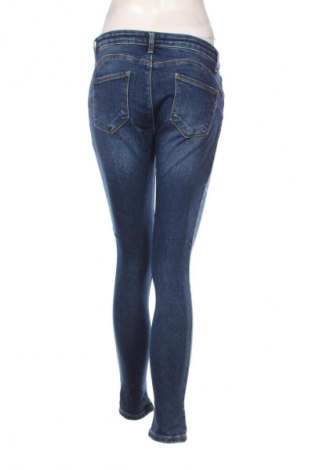 Damskie jeansy Unbranded, Rozmiar XL, Kolor Niebieski, Cena 66,67 zł