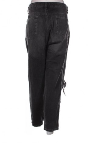 Damskie jeansy Unbranded, Rozmiar XXL, Kolor Czarny, Cena 66,67 zł