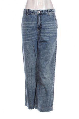 Damskie jeansy Unbranded, Rozmiar M, Kolor Niebieski, Cena 66,67 zł