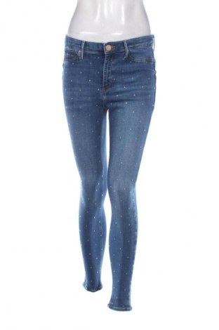 Damskie jeansy Unbranded, Rozmiar M, Kolor Kolorowy, Cena 67,41 zł