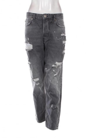 Női farmernadrág Unbranded, Méret L, Szín Szürke, Ár 7 879 Ft