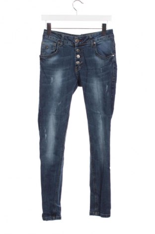 Blugi de femei Unbranded, Mărime M, Culoare Albastru, Preț 76,32 Lei