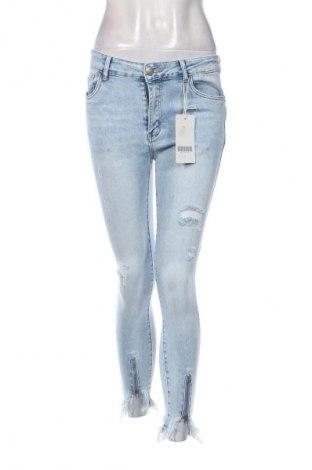 Női farmernadrág Unbranded, Méret M, Szín Kék, Ár 10 868 Ft