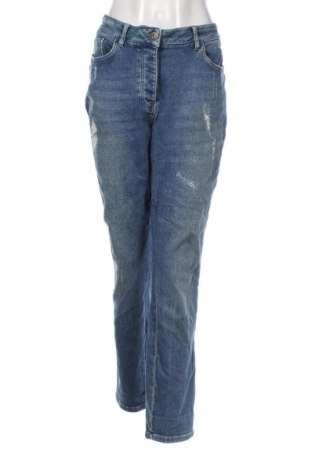 Blugi de femei Unbranded, Mărime XL, Culoare Albastru, Preț 100,99 Lei