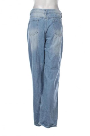 Damen Jeans Unbranded, Größe XXL, Farbe Blau, Preis 14,83 €