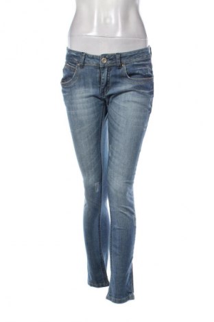 Damskie jeansy Unbranded, Rozmiar M, Kolor Niebieski, Cena 66,39 zł