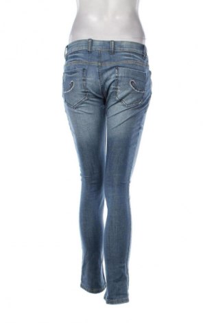 Damskie jeansy Unbranded, Rozmiar M, Kolor Niebieski, Cena 66,39 zł