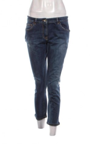 Damskie jeansy Unbranded, Rozmiar L, Kolor Niebieski, Cena 66,67 zł