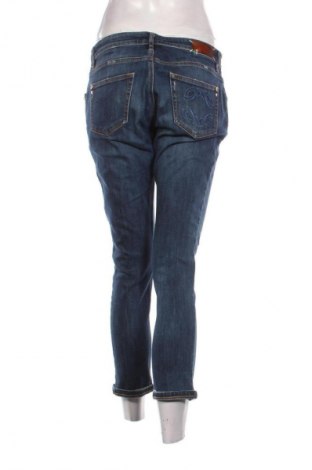 Damskie jeansy Unbranded, Rozmiar L, Kolor Niebieski, Cena 66,67 zł