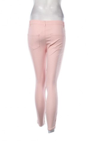 Damskie jeansy Unbranded, Rozmiar M, Kolor Różowy, Cena 66,67 zł