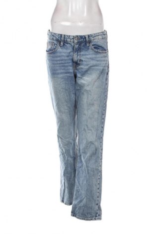 Γυναικείο Τζίν Unbranded, Μέγεθος L, Χρώμα Μπλέ, Τιμή 18,99 €