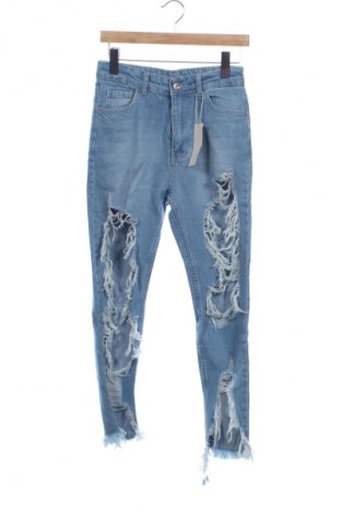 Damen Jeans Unbranded, Größe S, Farbe Blau, Preis 14,83 €