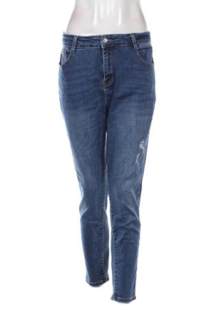 Blugi de femei Unbranded, Mărime XL, Culoare Albastru, Preț 100,99 Lei