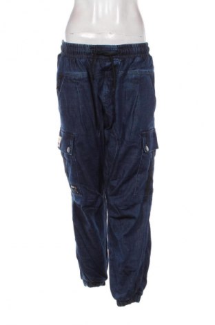 Damskie jeansy Unbranded, Rozmiar S, Kolor Niebieski, Cena 53,99 zł