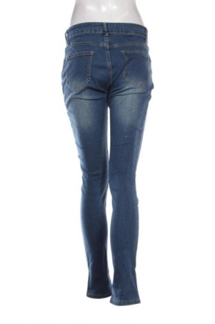 Damskie jeansy Unbranded, Rozmiar M, Kolor Niebieski, Cena 95,99 zł