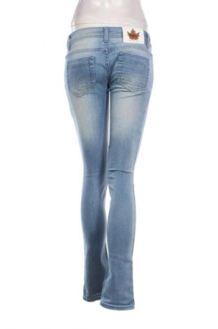 Damen Jeans Unbranded, Größe S, Farbe Blau, Preis 14,83 €