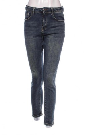 Damen Jeans Unbranded, Größe L, Farbe Blau, Preis 14,83 €