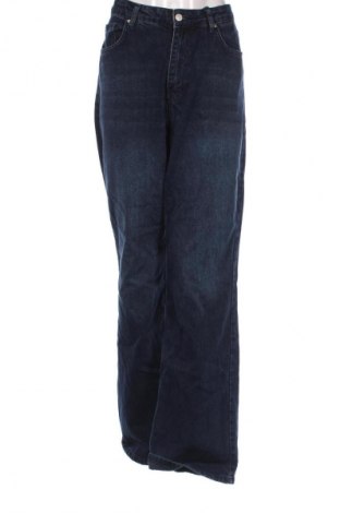 Damskie jeansy Unbranded, Rozmiar M, Kolor Niebieski, Cena 55,99 zł