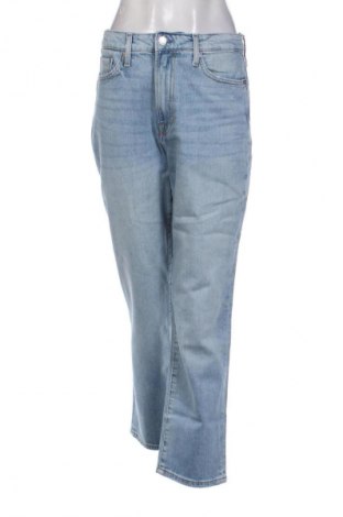 Damskie jeansy Unbranded, Rozmiar M, Kolor Niebieski, Cena 66,67 zł