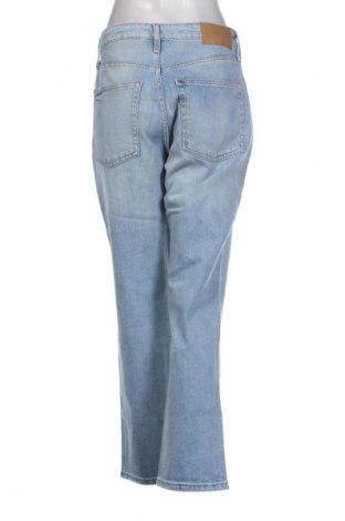 Damskie jeansy Unbranded, Rozmiar M, Kolor Niebieski, Cena 66,67 zł