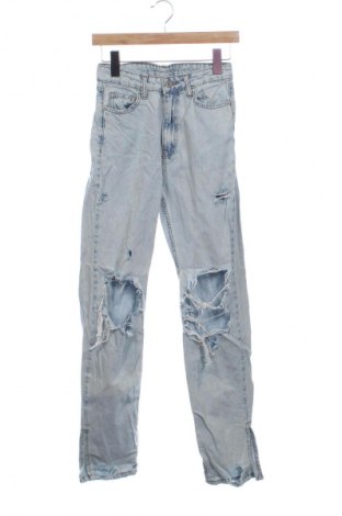Γυναικείο Τζίν Unbranded, Μέγεθος XS, Χρώμα Μπλέ, Τιμή 14,83 €