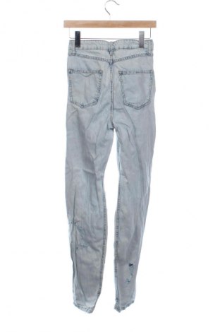 Γυναικείο Τζίν Unbranded, Μέγεθος XS, Χρώμα Μπλέ, Τιμή 14,83 €