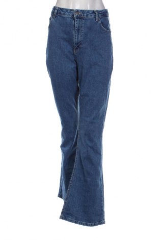 Blugi de femei Unbranded, Mărime XL, Culoare Albastru, Preț 76,32 Lei