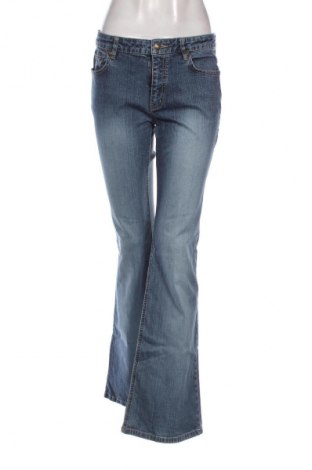 Blugi de femei Unbranded, Mărime M, Culoare Albastru, Preț 76,32 Lei